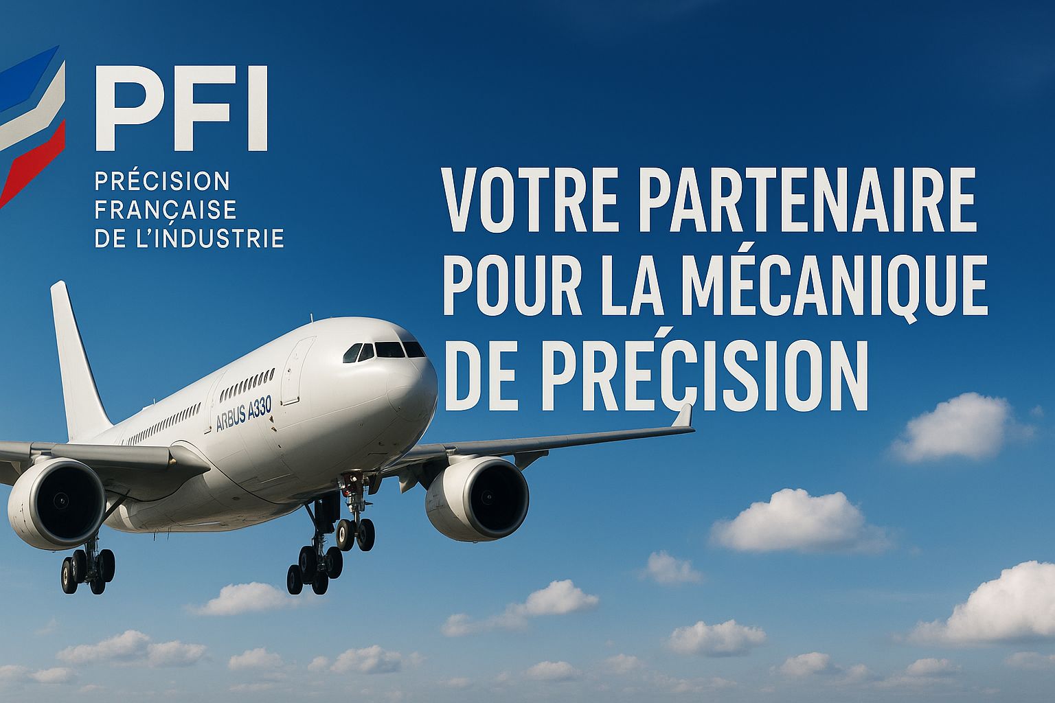 Centre d'usinage CNC PFI