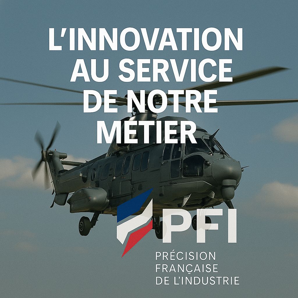 Rectifieuse haute précision PFI
