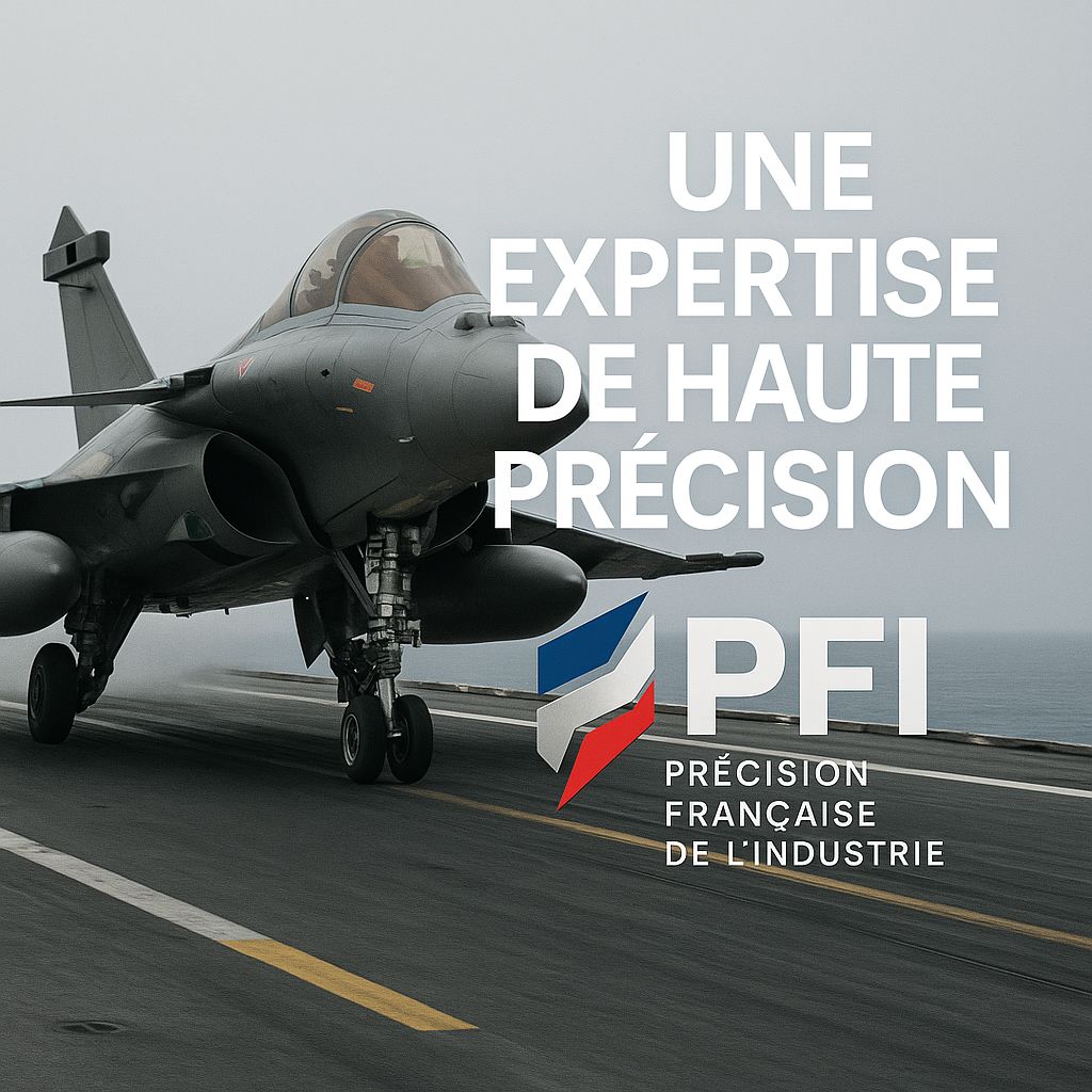 Usinage de précision PFI