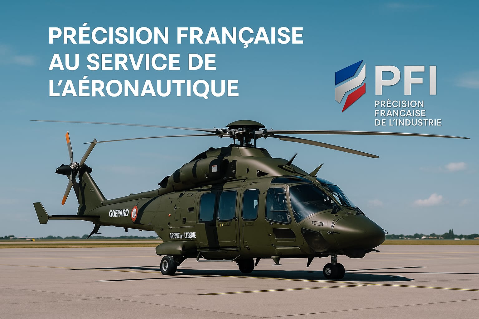 Défense PFI Aero Rectification