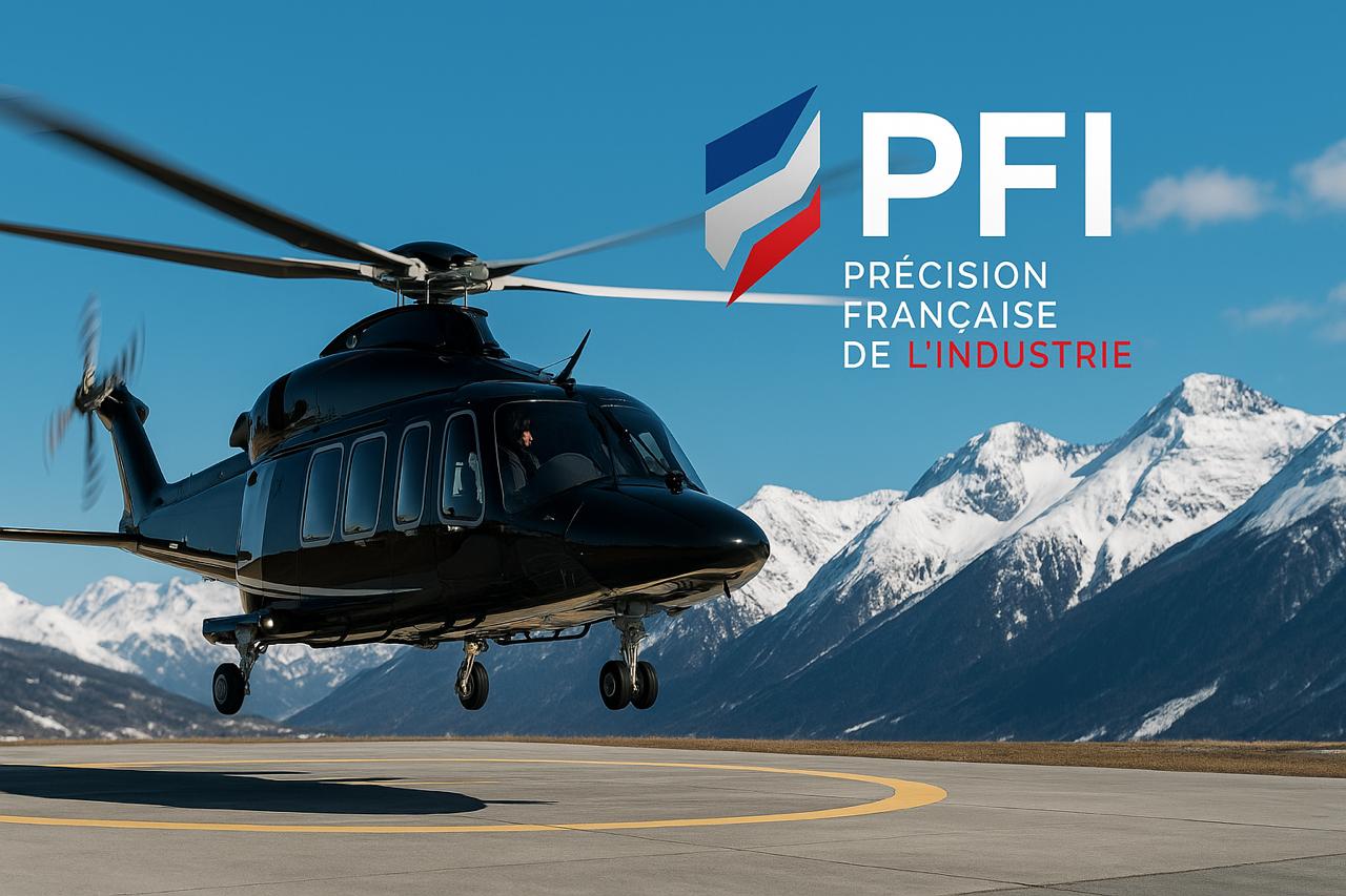 Hélicoptères PFI Aero Rectification