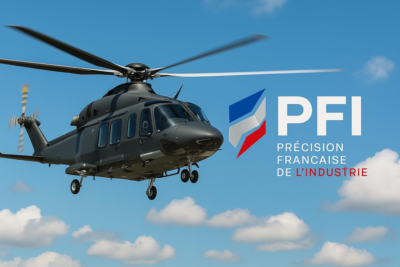 Aviation civile PFI Aero Rectification