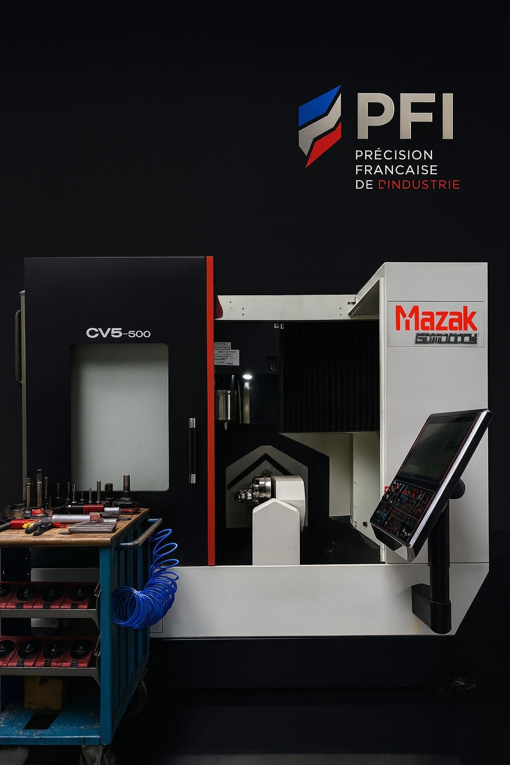 Centre de rectification PFI