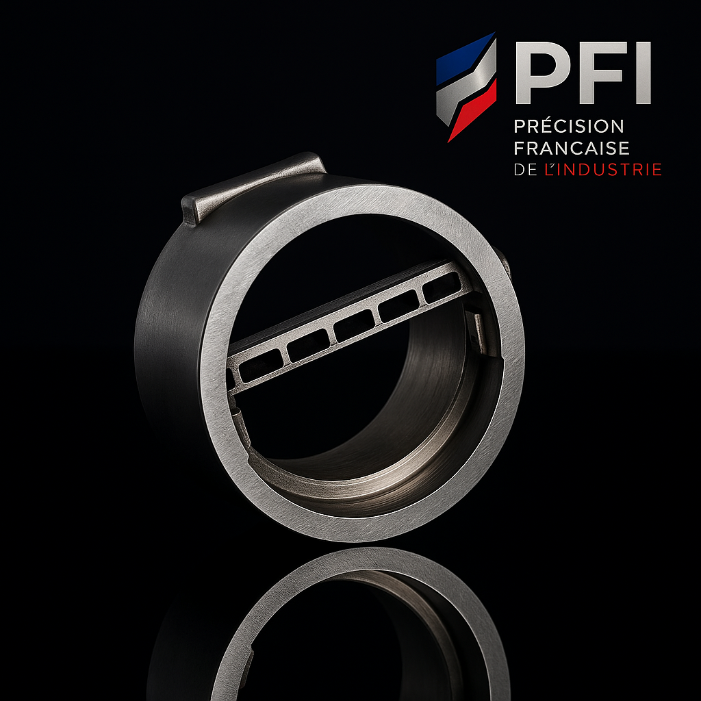 Anneau de précision
