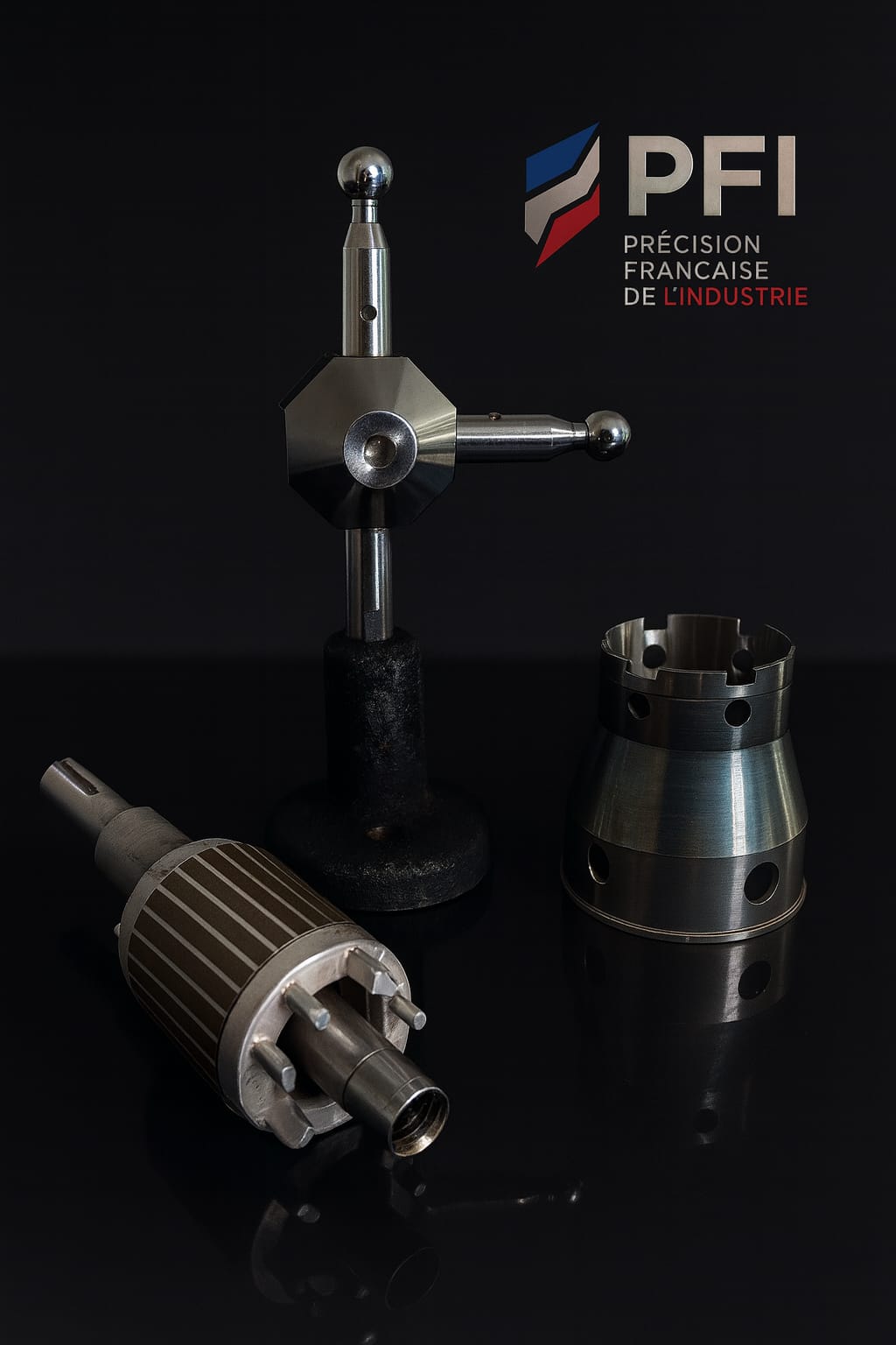 Usinage CNC de précision